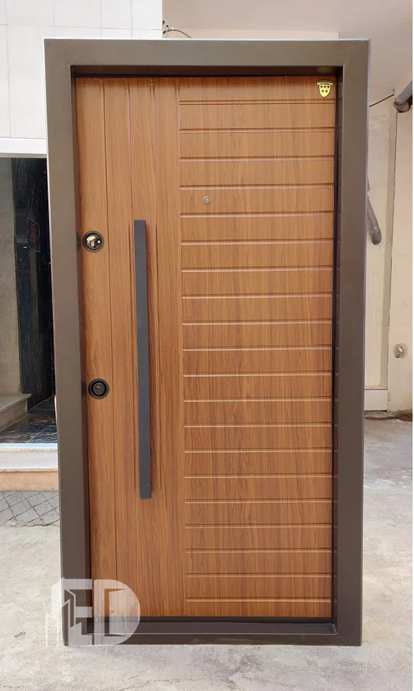 درب ضد سرقت راپیدو پی وی سی (pvc) کد AG2004