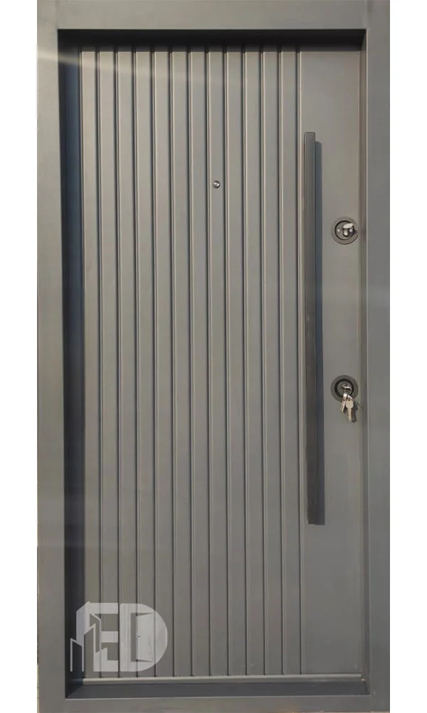 درب ضد سرقت فلزی کد RF4005