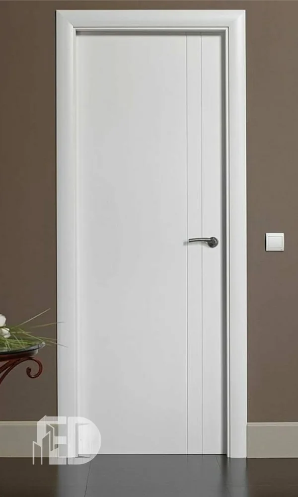 درب اتاقی با چهارچوب کد DH9002