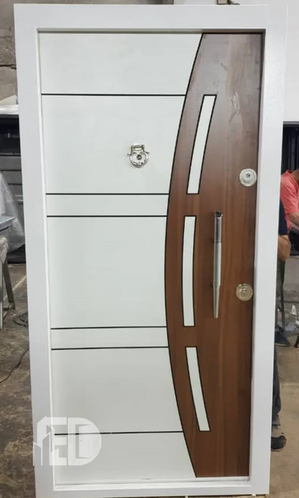 درب ضد سرقت لمینوکس کد AG2001