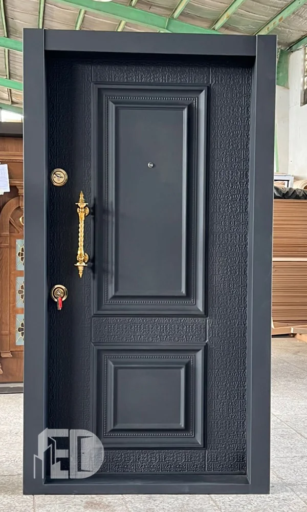 درب ضد سرقت فلزی وارداتی کد RF4008