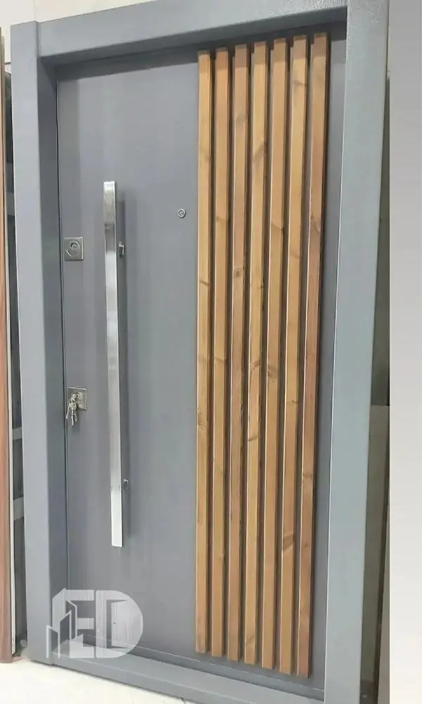 درب ضد سرقت کامپوزیت (مدرن) کد TM8006