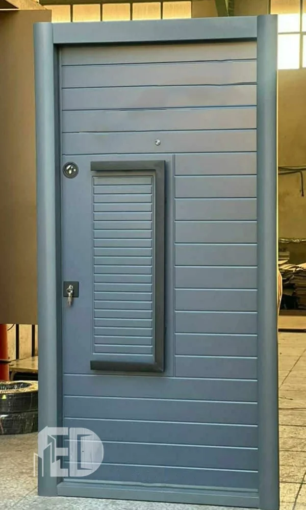 درب ضد سرقت طوسی کد RT3008