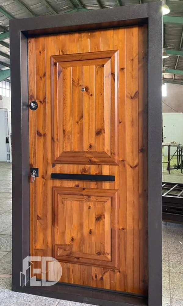 درب ضد سرقت ترمو برجسته کد T5001